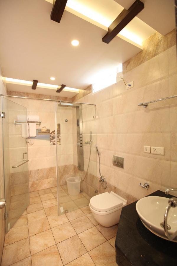 Hotel Mmr Gardens Madurai Exterior foto