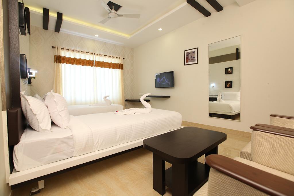 Hotel Mmr Gardens Madurai Exterior foto