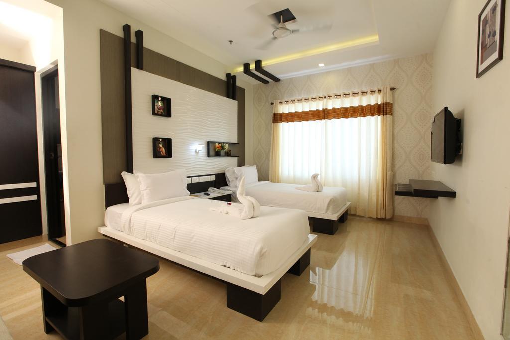 Hotel Mmr Gardens Madurai Exterior foto
