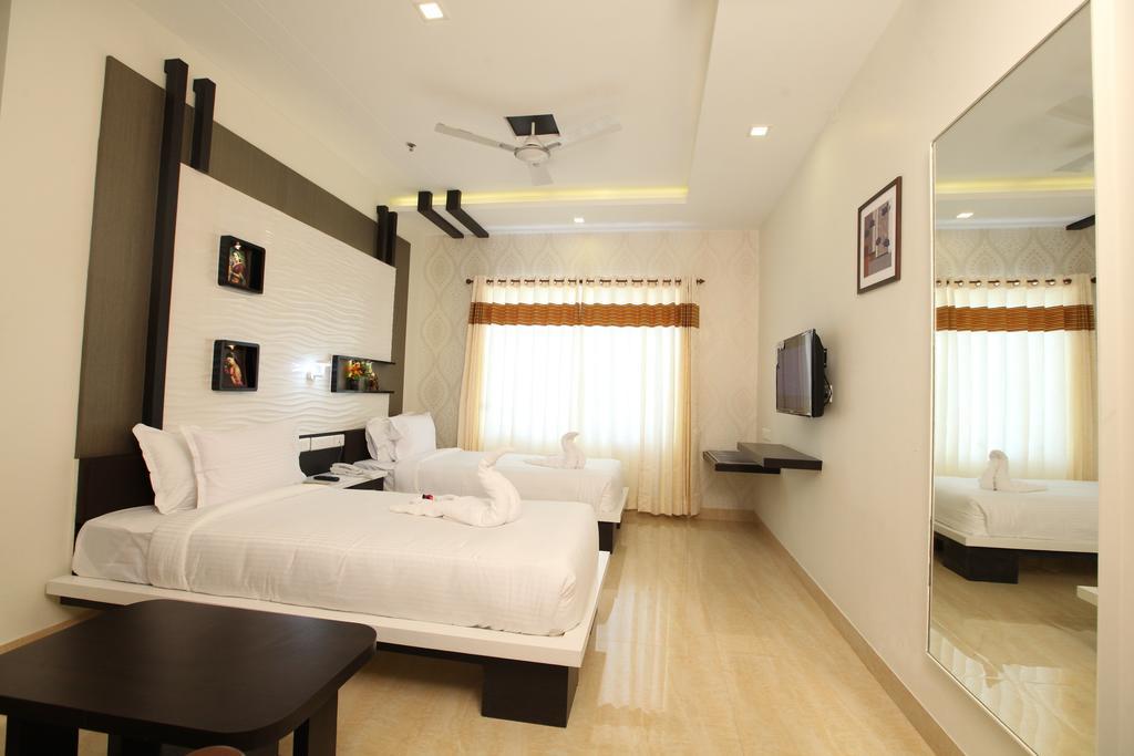Hotel Mmr Gardens Madurai Exterior foto
