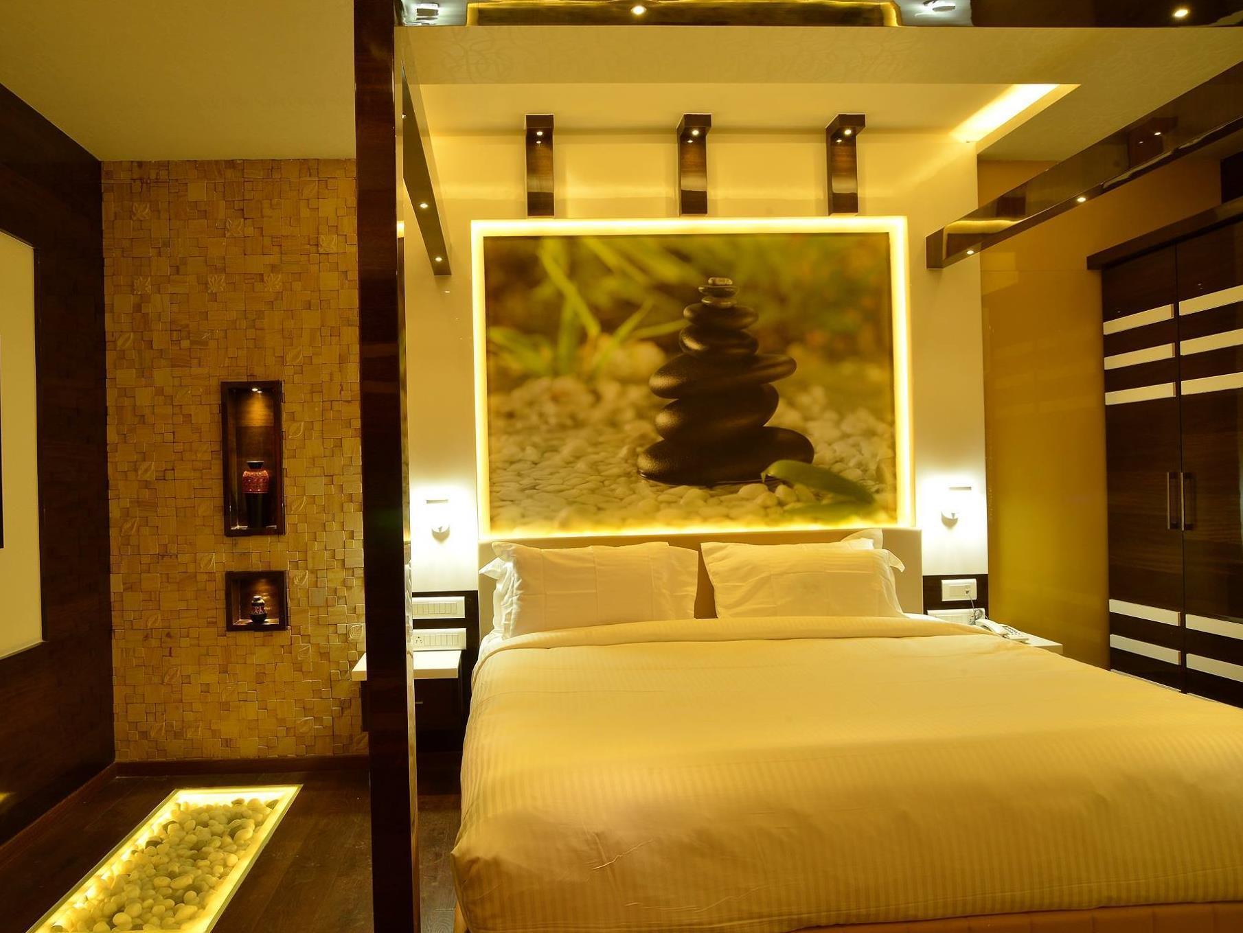 Hotel Mmr Gardens Madurai Exterior foto