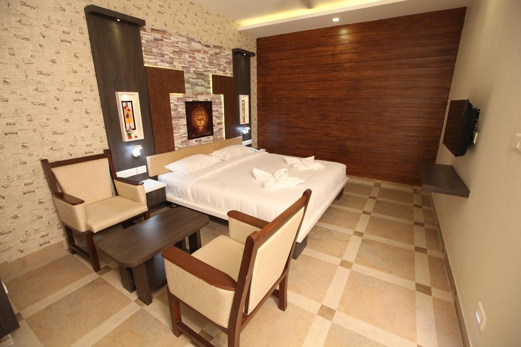 Hotel Mmr Gardens Madurai Habitación foto