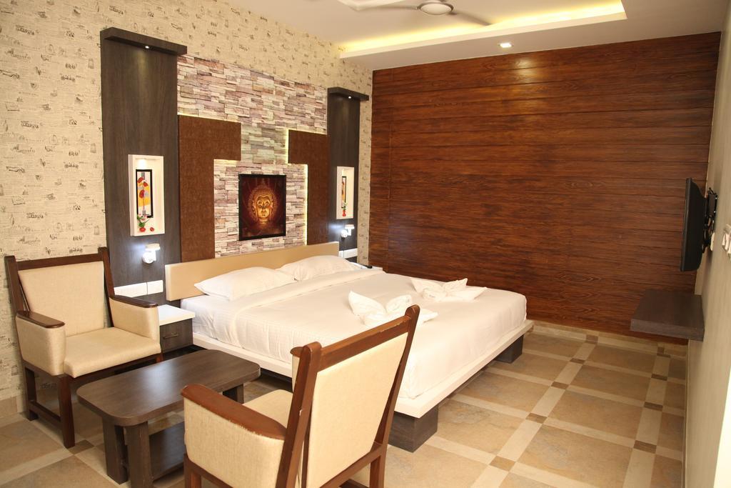 Hotel Mmr Gardens Madurai Habitación foto