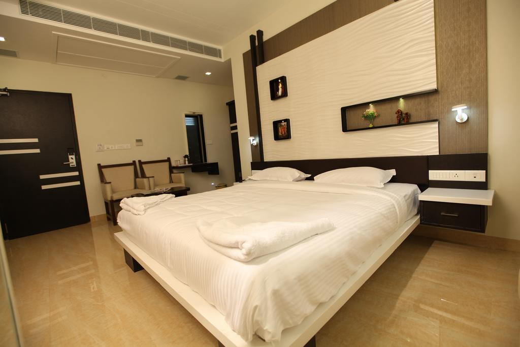 Hotel Mmr Gardens Madurai Exterior foto
