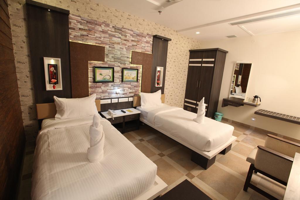 Hotel Mmr Gardens Madurai Exterior foto