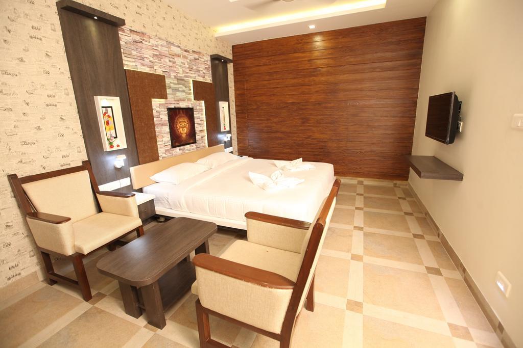 Hotel Mmr Gardens Madurai Exterior foto
