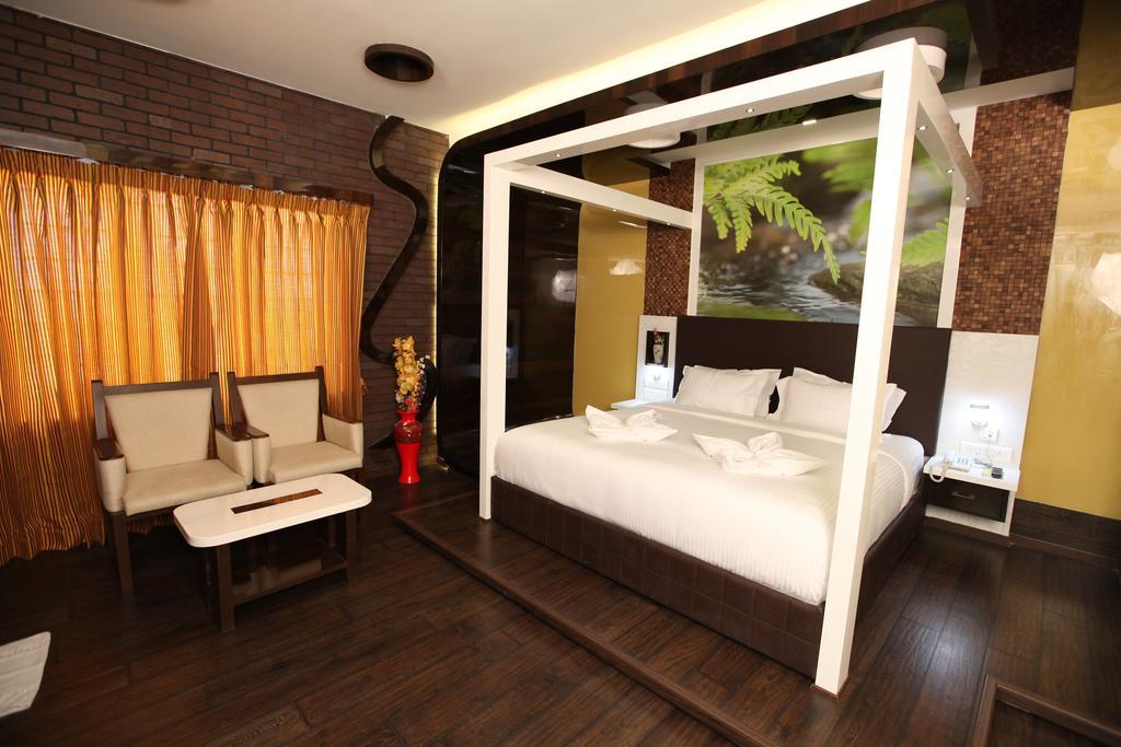Hotel Mmr Gardens Madurai Exterior foto