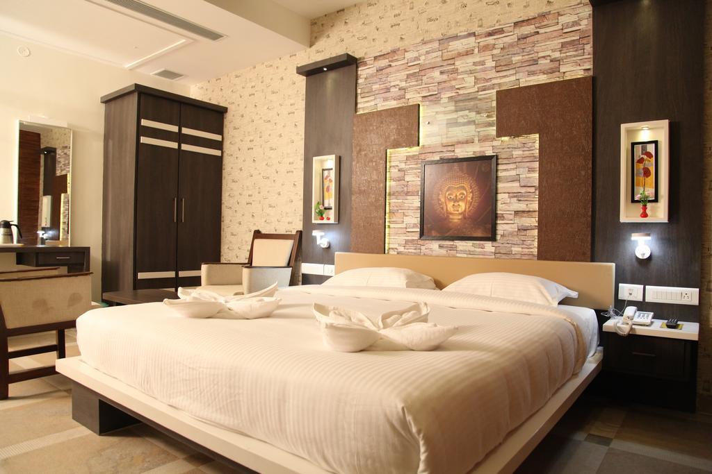 Hotel Mmr Gardens Madurai Habitación foto
